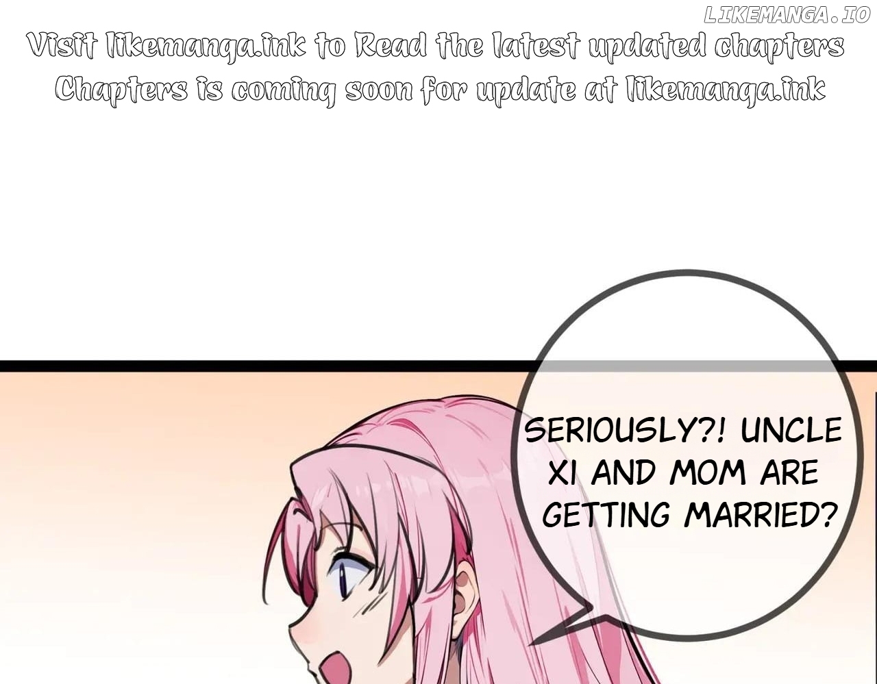 Daddy President Is Too Hard To Deal With Chapter 185 - page 1